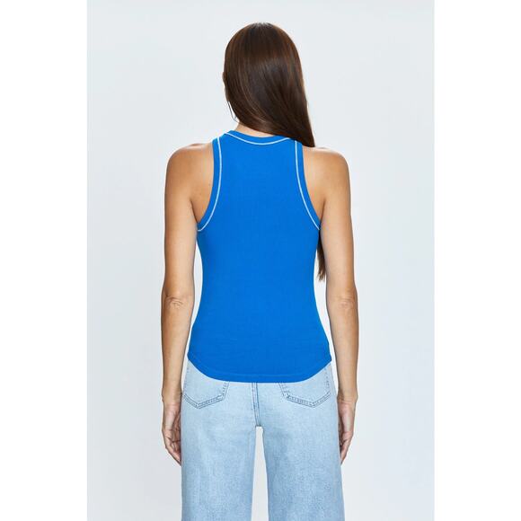 Pistola Blake Tank - Ultramarine NWT SIZE XS M L - Picture 3 of 4